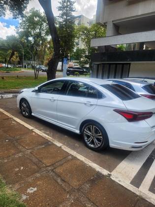 CAOA CHERY ARRIZO 6 1.5 VVT TURBO iFLEX GSX CVT